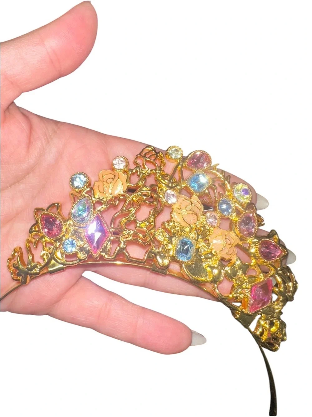 Disney Princess Aurora Tiara Headband